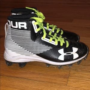 Kids Football Cleats by Under Armour